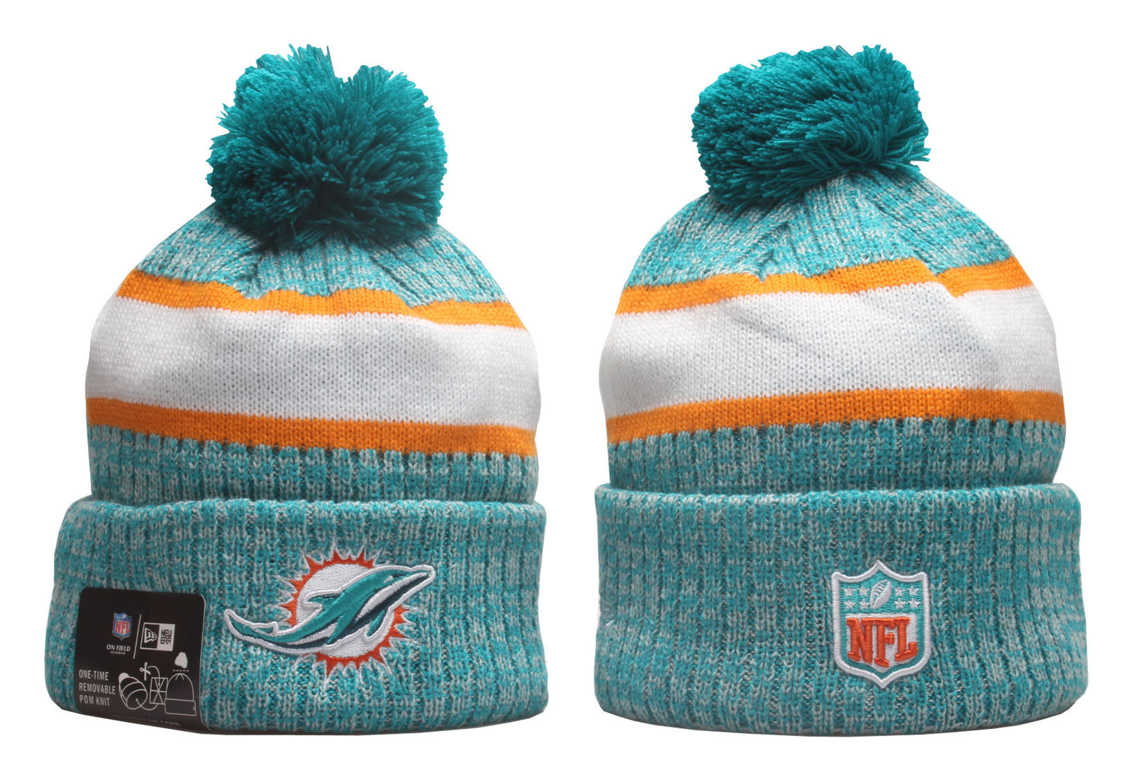 2023 NFL Beanies42->miami dolphins->NFL Jersey